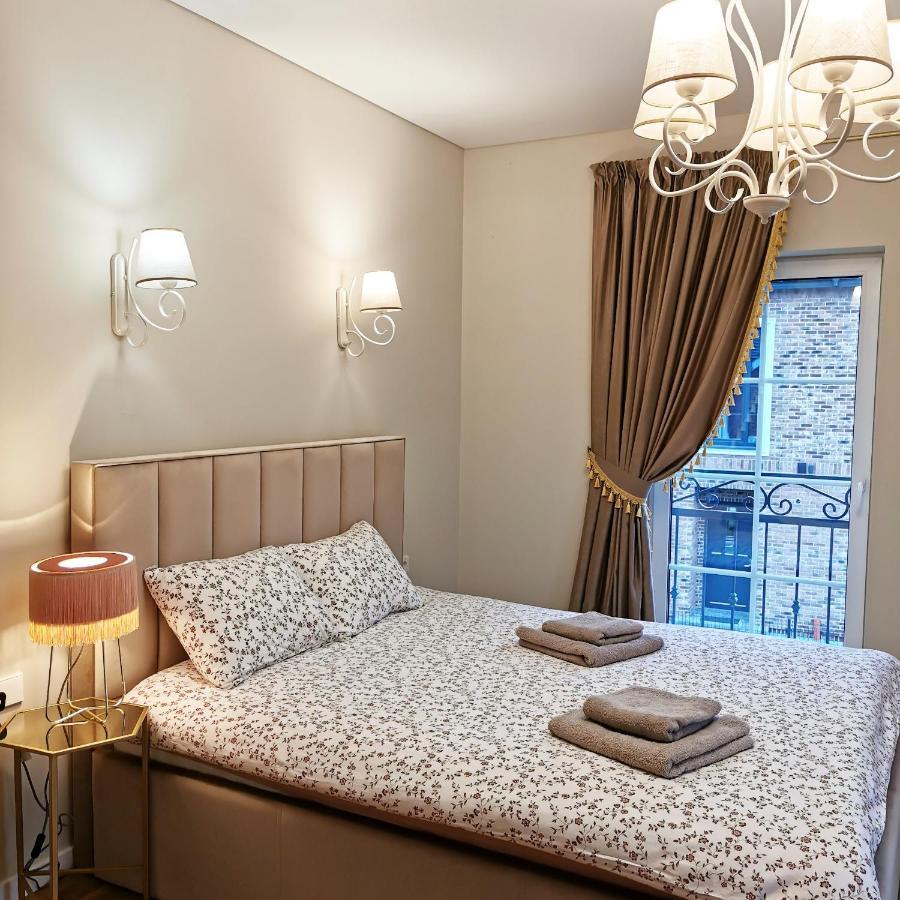 Melnrage Beach Cozy Apartments & Terrace - Pine View Sea Entry Klaipeda Luaran gambar