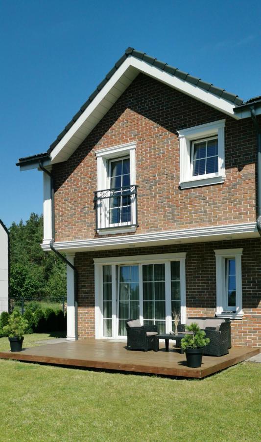 Melnrage Beach Cozy Apartments & Terrace - Pine View Sea Entry Klaipeda Luaran gambar