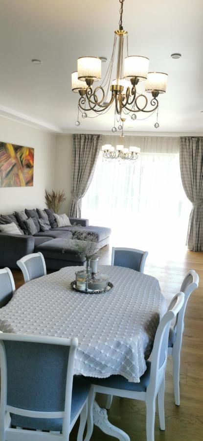 Melnrage Beach Cozy Apartments & Terrace - Pine View Sea Entry Klaipeda Luaran gambar
