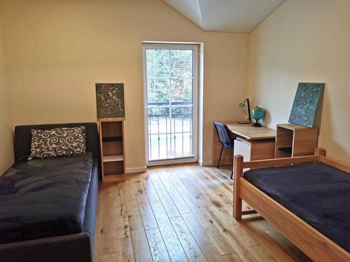Melnrage Beach Cozy Apartments & Terrace - Pine View Sea Entry Klaipeda Luaran gambar